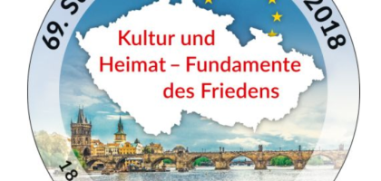 Veranstaltungshinweis 69. Sudetendeutscher Tag in Augsburg