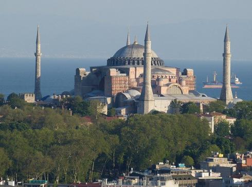 Hagia Sophia - Reconciliation or division?