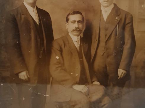Mishel Tarek el Dunya: The extraordinary story from a survivor of 1915
