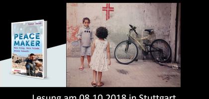 Vortrag von Simon Jacob am 08.10.2018 in Stuttgart